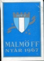 Malm FF MFF:aren  1967 