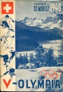 1948 London-St.Moritz V-olympia  Vinterspelen i St. Moritz 1948