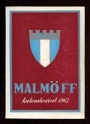 Malm FF MFF:aren  1967