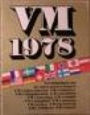 Årsböcker-Yearbooks Världsmästarna 1978