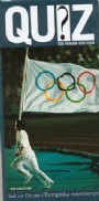 Olympiader-Varia Quiz Vad vet Du om Olympiska sommarspel?
