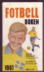 FOTBOLLBOKEN Fotbollboken 1961 