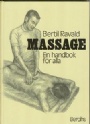 Träning-Hälsa Massage en handbok för alla