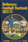 Fotboll Brittisk-British  Rothmans Football yearbook 1972-73