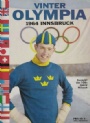 1964 Tokyo-Innsbruck Vinterolympia 1964 Innsbruck